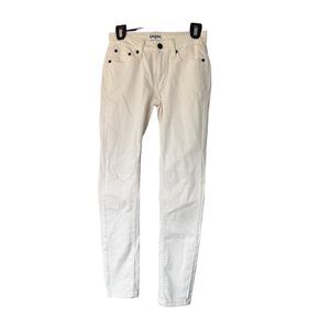 Umgee white skinny jeans‎ size 26
